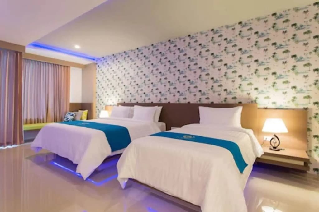 The Phu Beach Hotel - photo 33