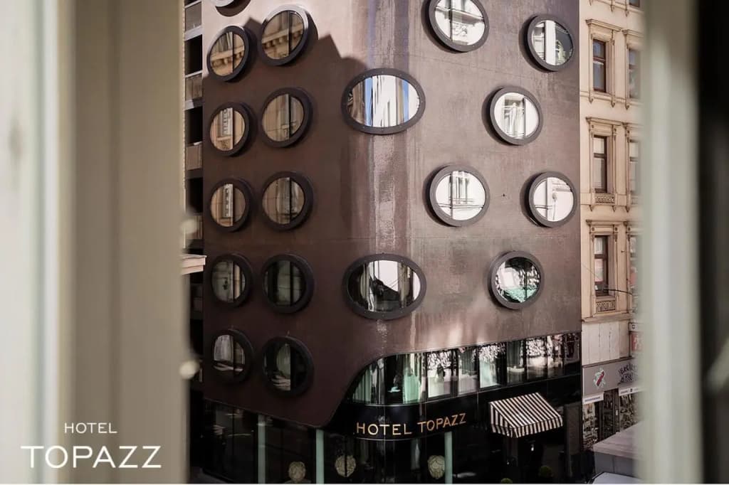 Hotel Topazz & Lamée - photo 22