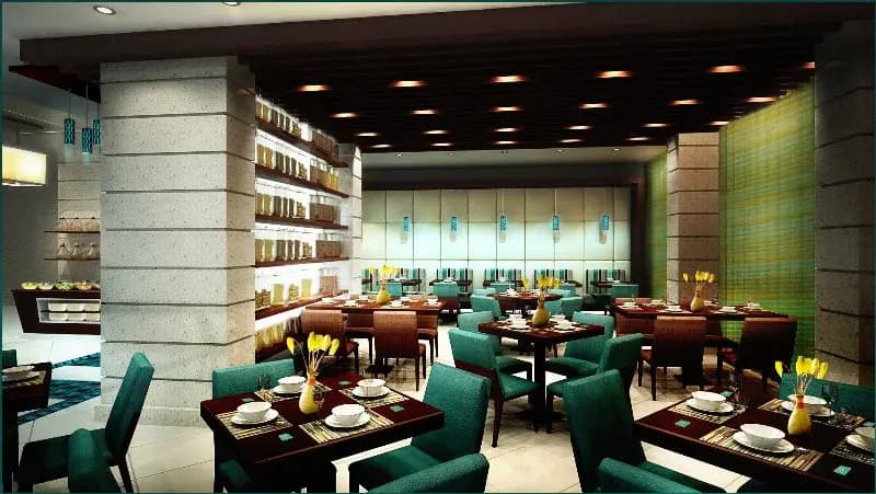 Merwebhotel Al Sadd - photo 14