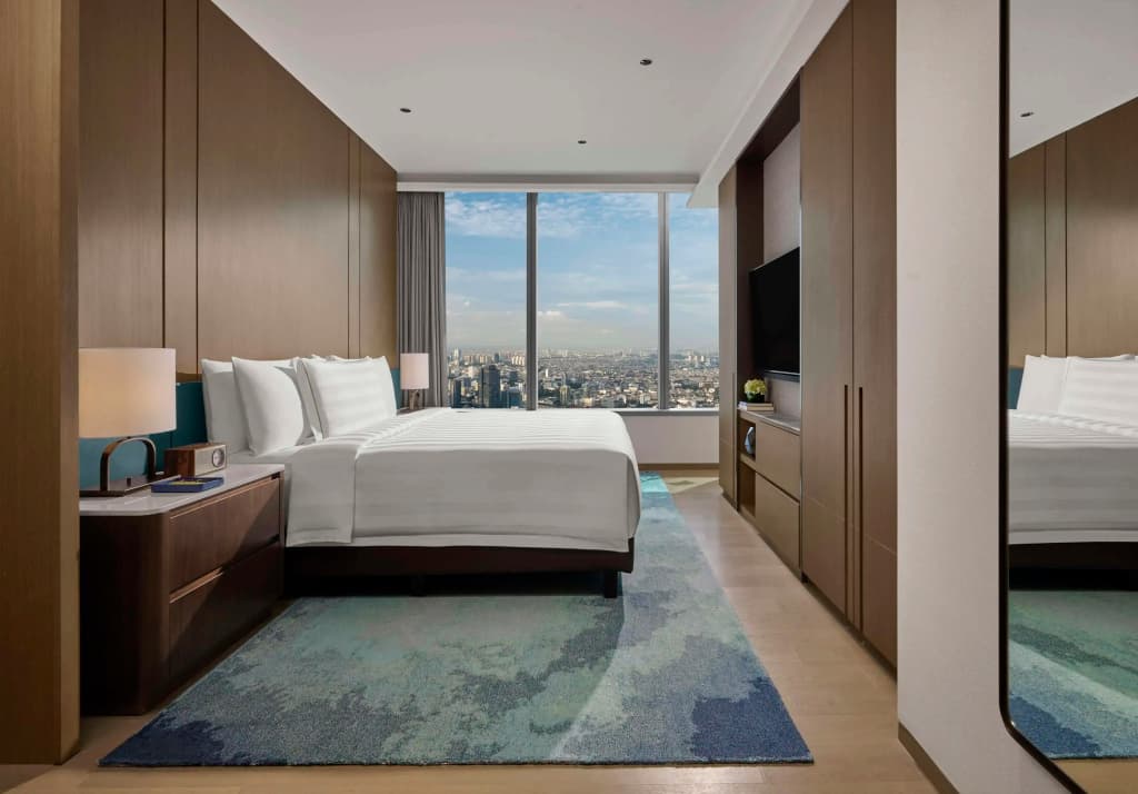 Pan Pacific Jakarta - photo 1