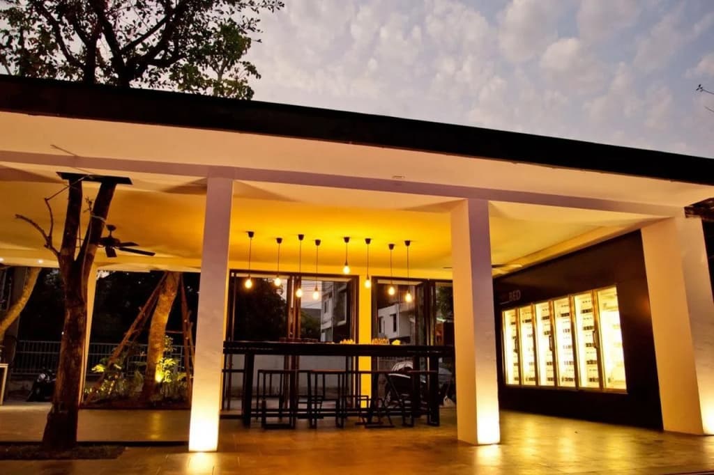 BED Phrasingh Hotel - Adults Only - photo 26
