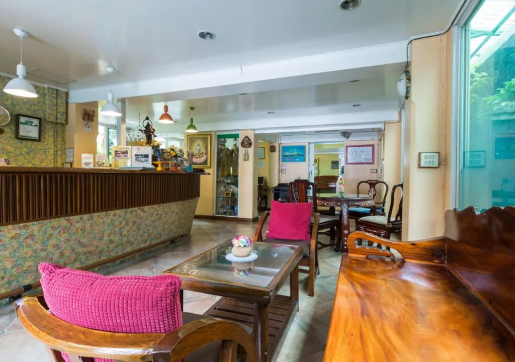 Samsensam Place Hotel - photo 20