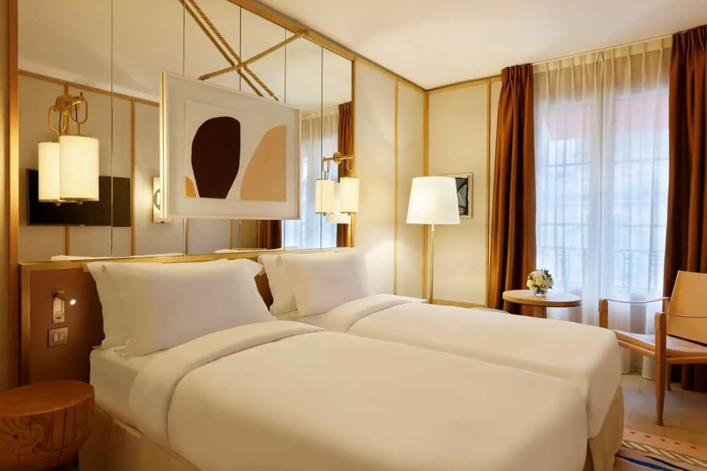 Le Belgrand Hotel Paris Champs Elysees, Tapestry by Hilton - photo 44