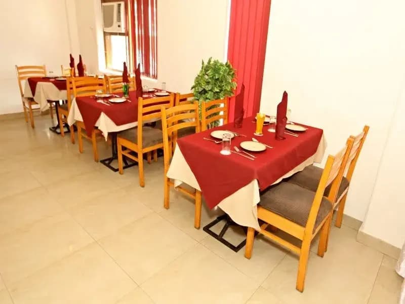 Hotel Rangoli - photo 8