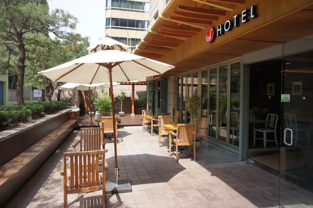 Hotel Sunbee Insadong - photo 18