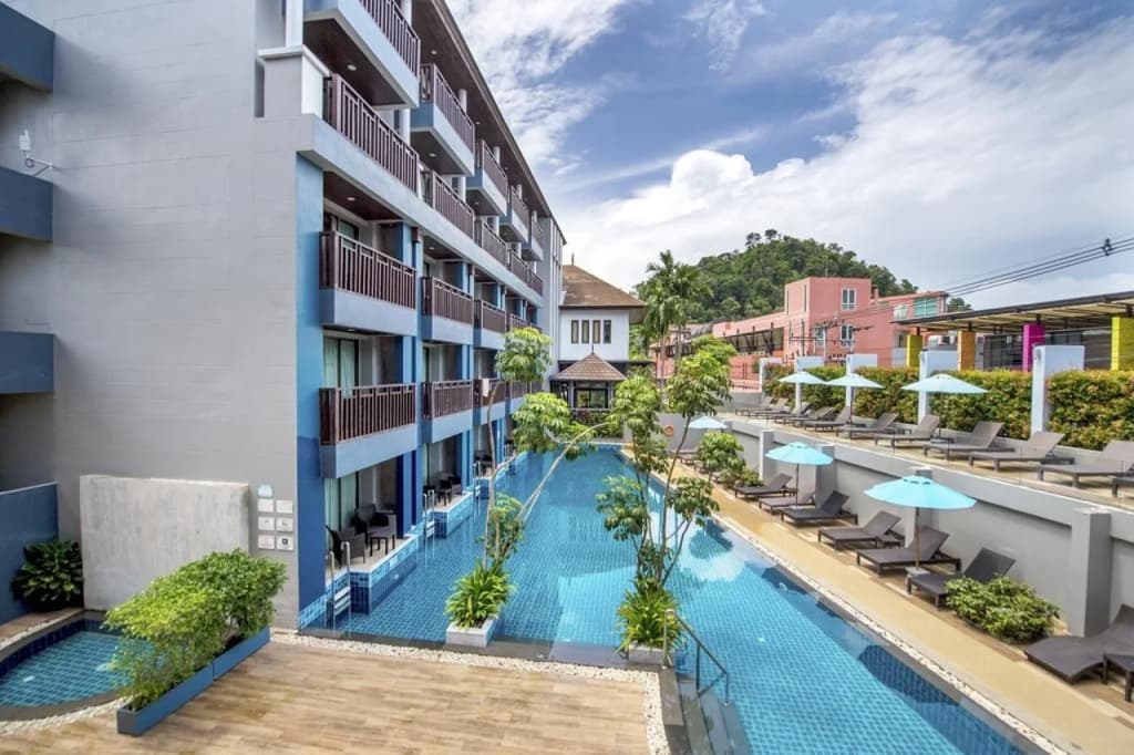 Blue Tara Hotel Krabi Ao Nang - photo 24