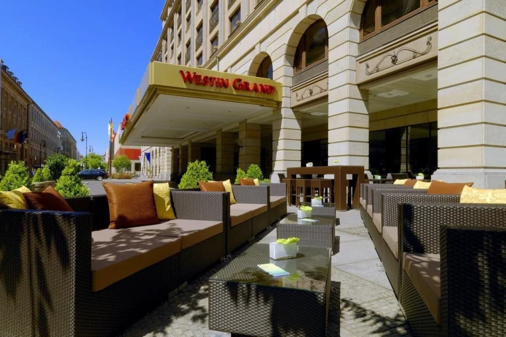 The Westin Grand Berlin - photo 4
