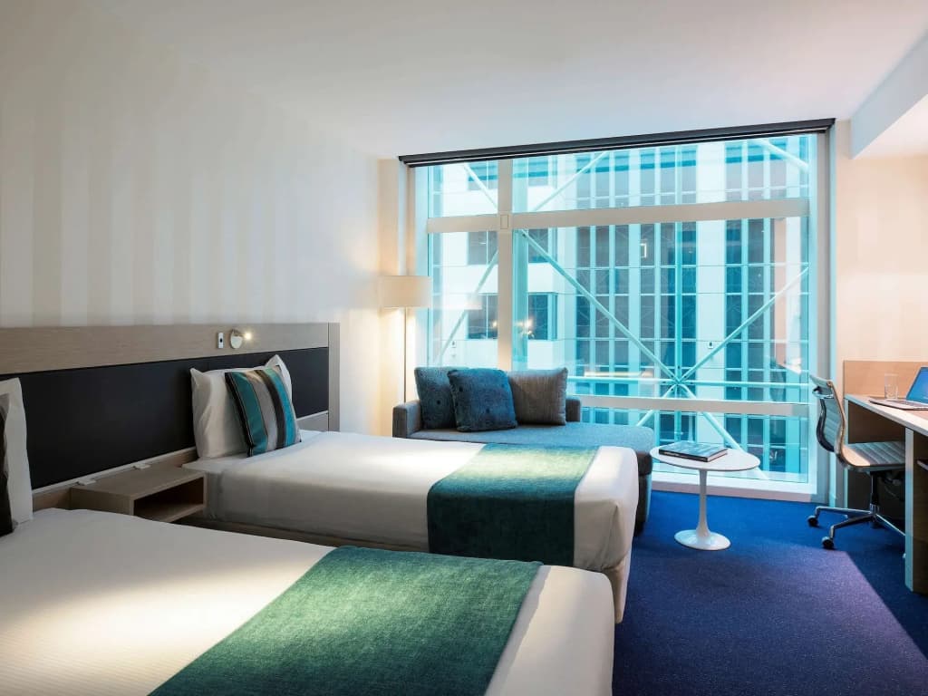 Novotel Melbourne on Collins - photo 7