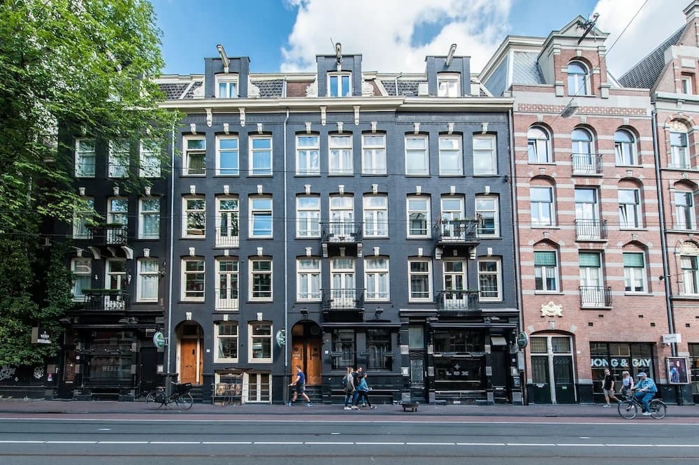 Leidse Square Marnix Apartments - main photo