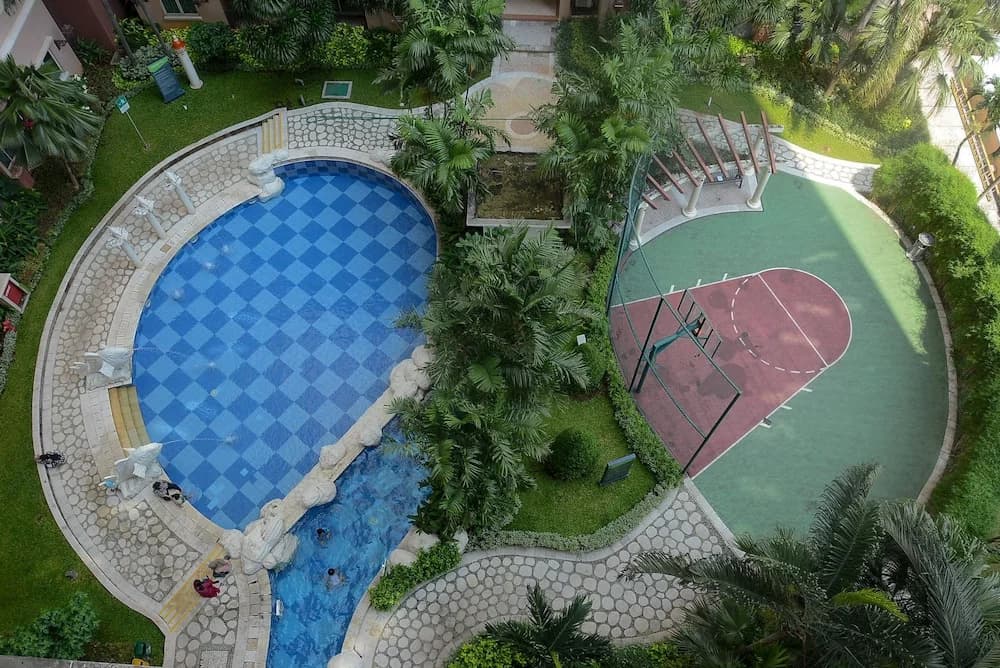 Elegant and Comfy 2BR at City Home Apartment near MOI - photo 9