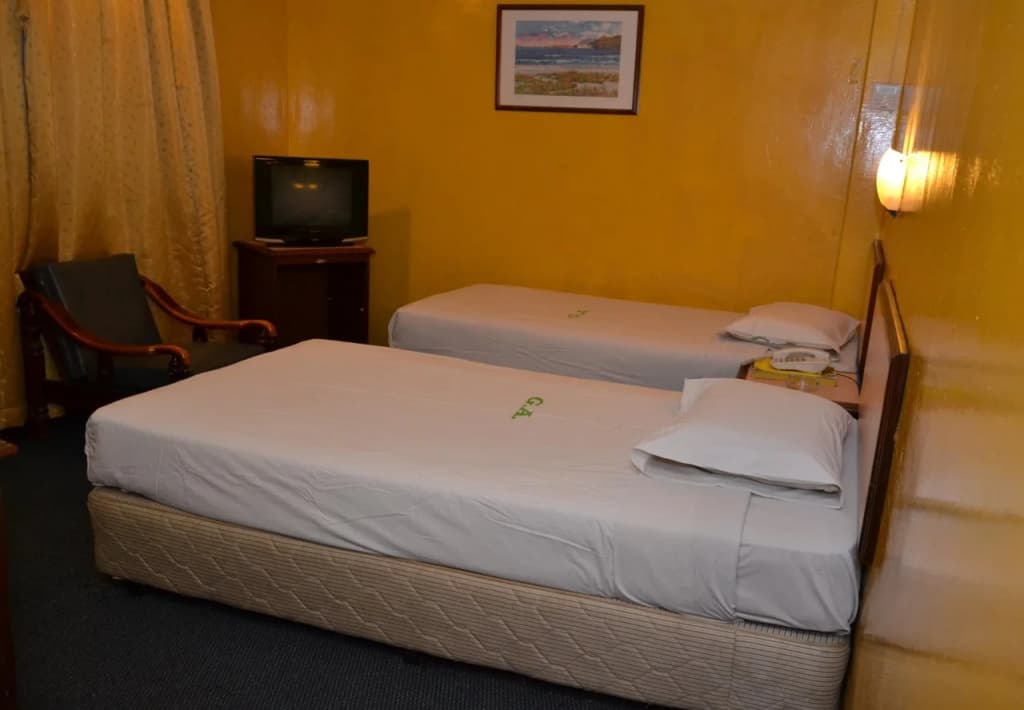 Golden Asean Hotel - photo 6