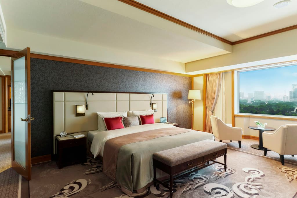 Imperial Hotel Tokyo  - photo 3