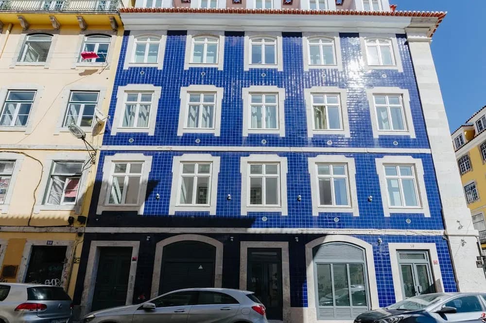 Boho Studio in Lisboa Ciudad - photo 1