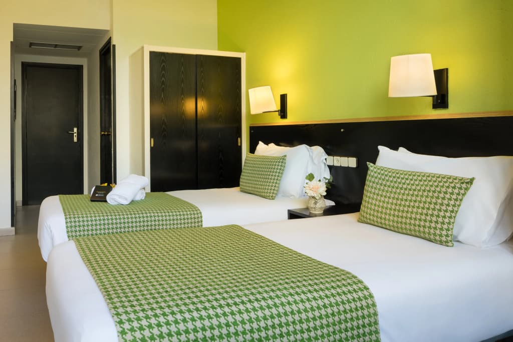 htop BCN City Hotel - photo 13
