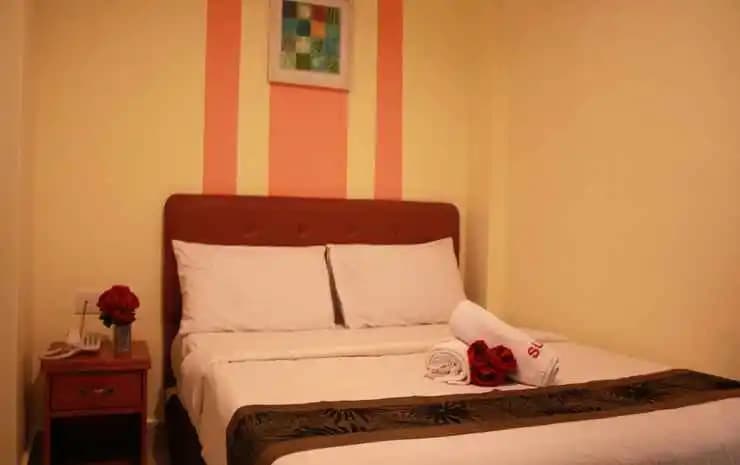 Sun Inns Meru Raya - photo 16