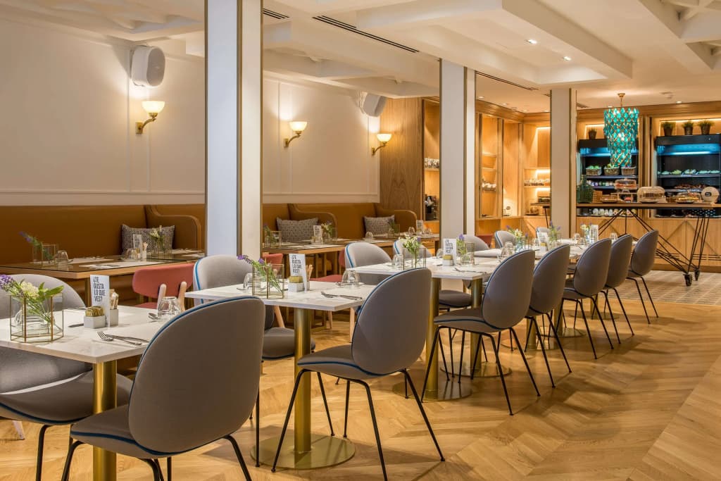 Hotel Vincci Madrid Centrum - photo 21
