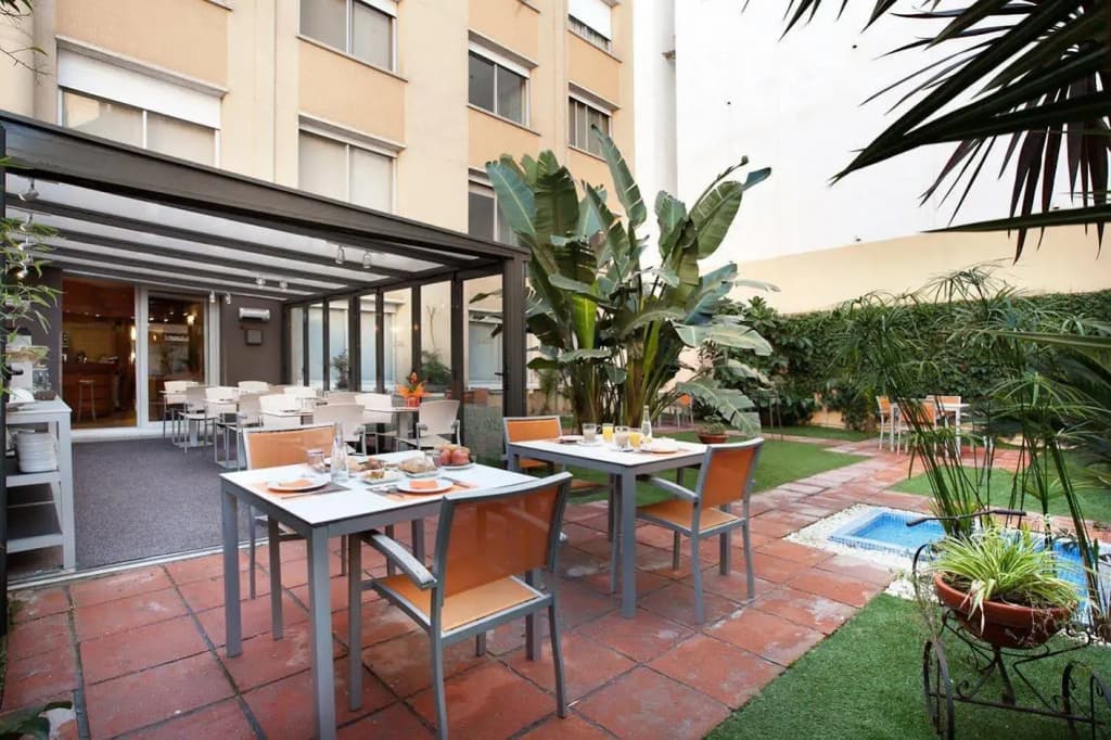 Aparthotel Silver - photo 31