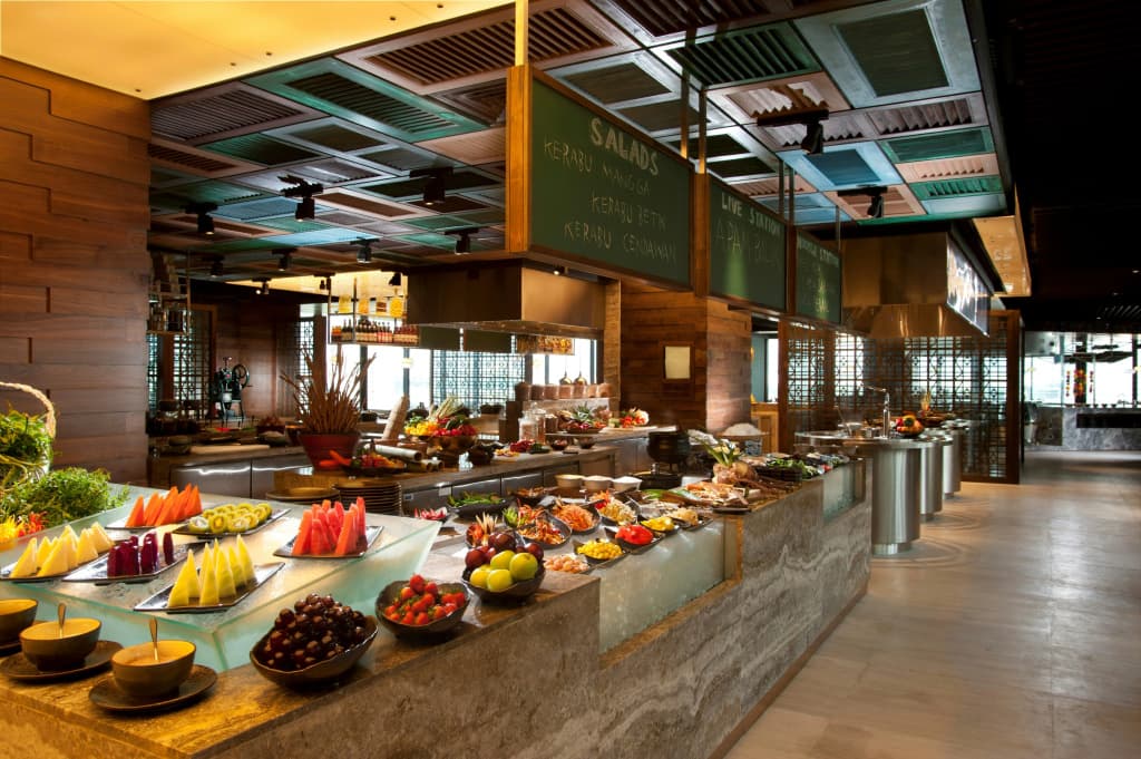 DoubleTree by Hilton Hotel Kuala Lumpur - photo 11
