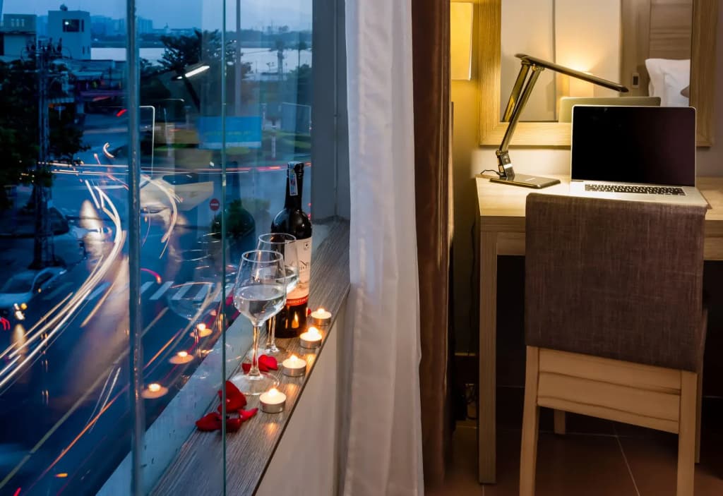 Grandvrio City Danang By Route Inn Group - photo 4