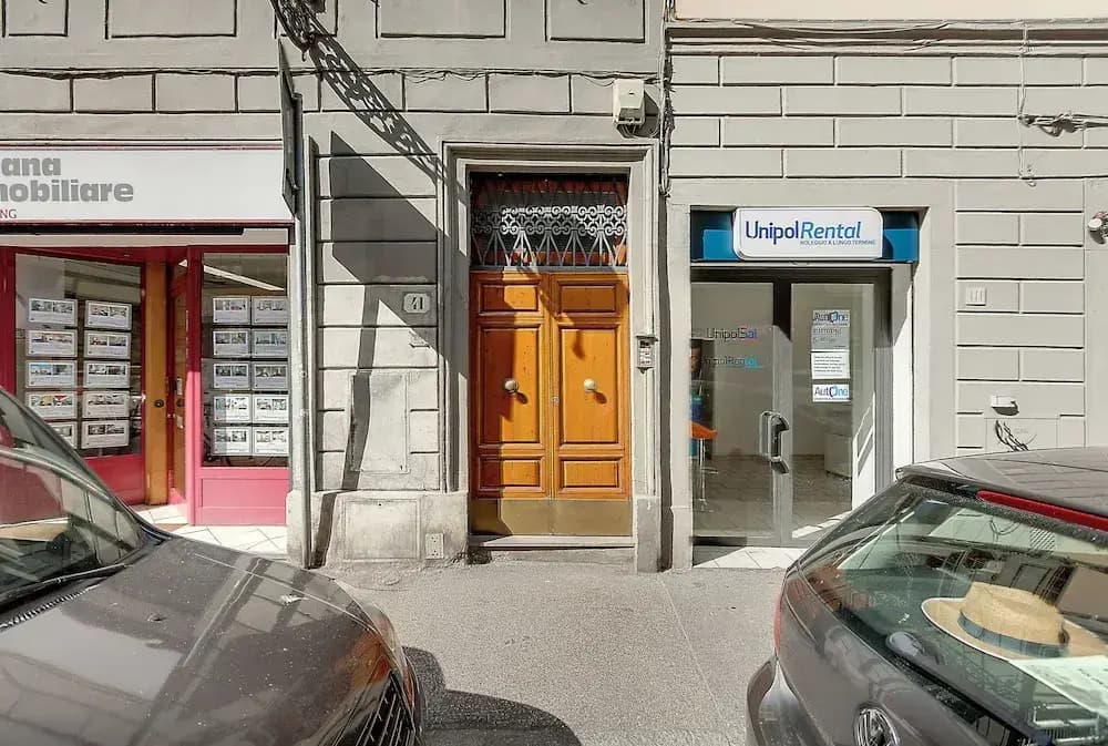 Mamo Florence - Borgo Apartment - photo 1