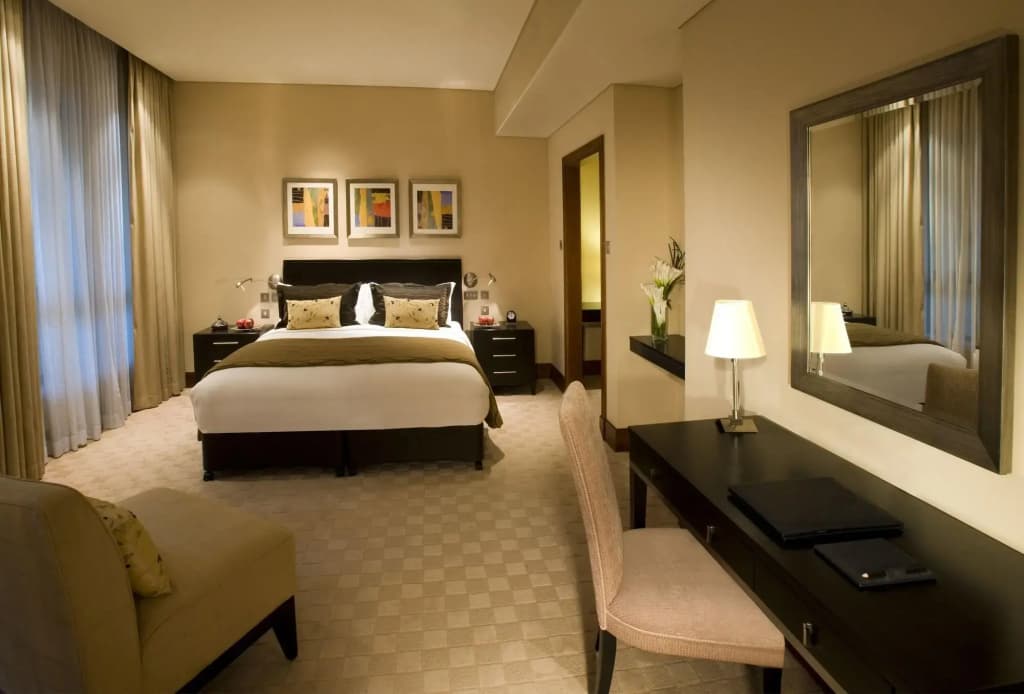 Shangri-La Hotel Apartments Qaryat Al Beri - photo 3