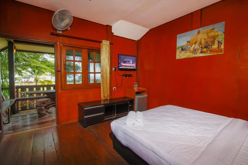 Tanjung Puteri Motel - photo 21