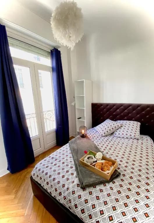 2 Bedroom Apartment - Hyper Center - Kitchen - Tramway - Balcony - Air Conditioner - Wifi - photo 2