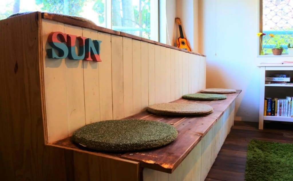 Guesthouse SUN - Hostel - photo 17