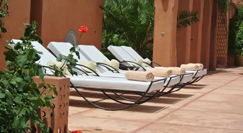 Aux Cottages De Marrakech - photo 3