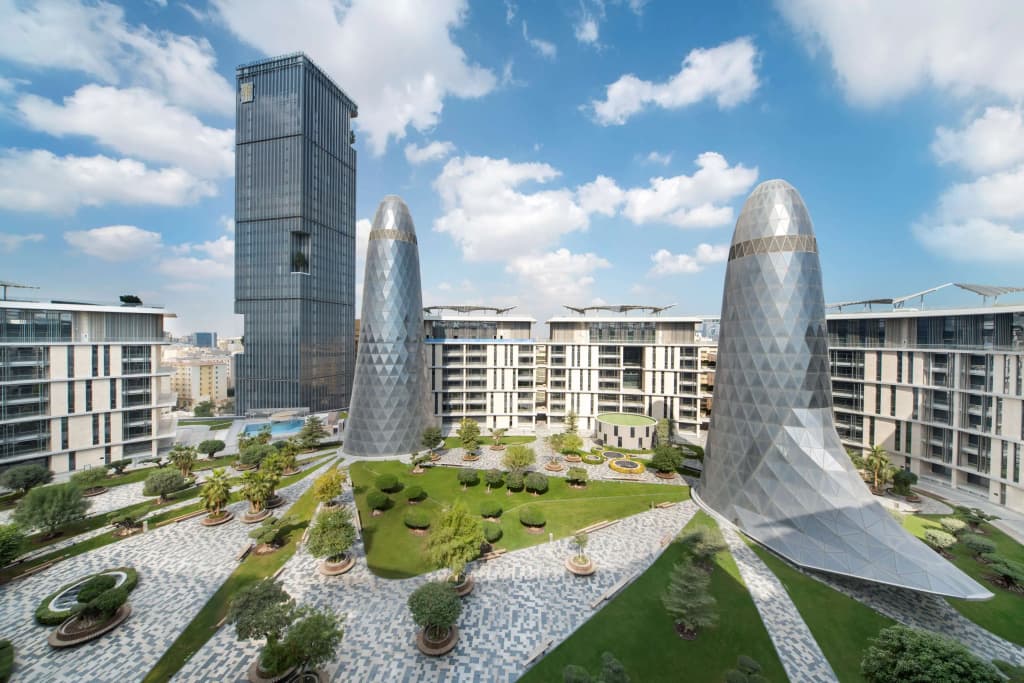 Banyan Tree Doha at La Cigale Mushaireb - main photo