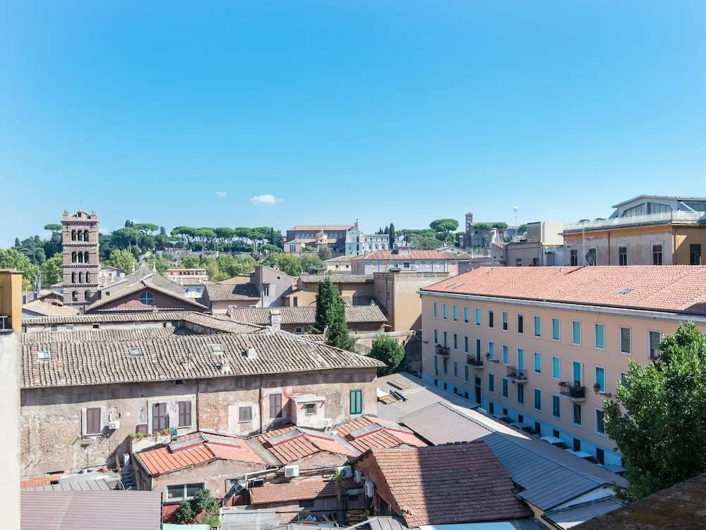 Panoramic Terrace Trastevere - photo 7