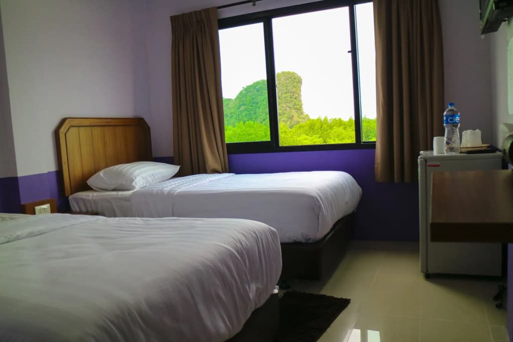 The Kim Krabi Hotel - photo 4
