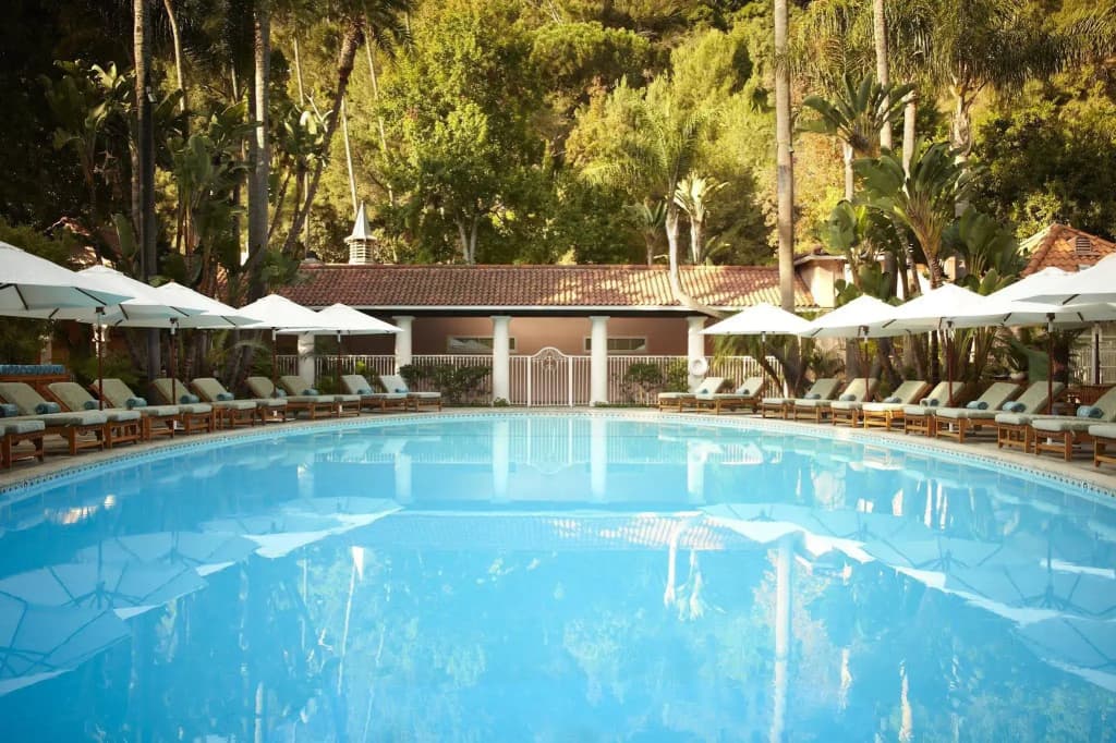 Hotel Bel-Air - Dorchester Collection - photo 16