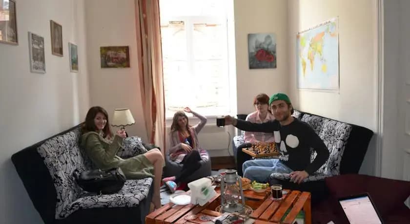 Cozy Hostel - photo 11