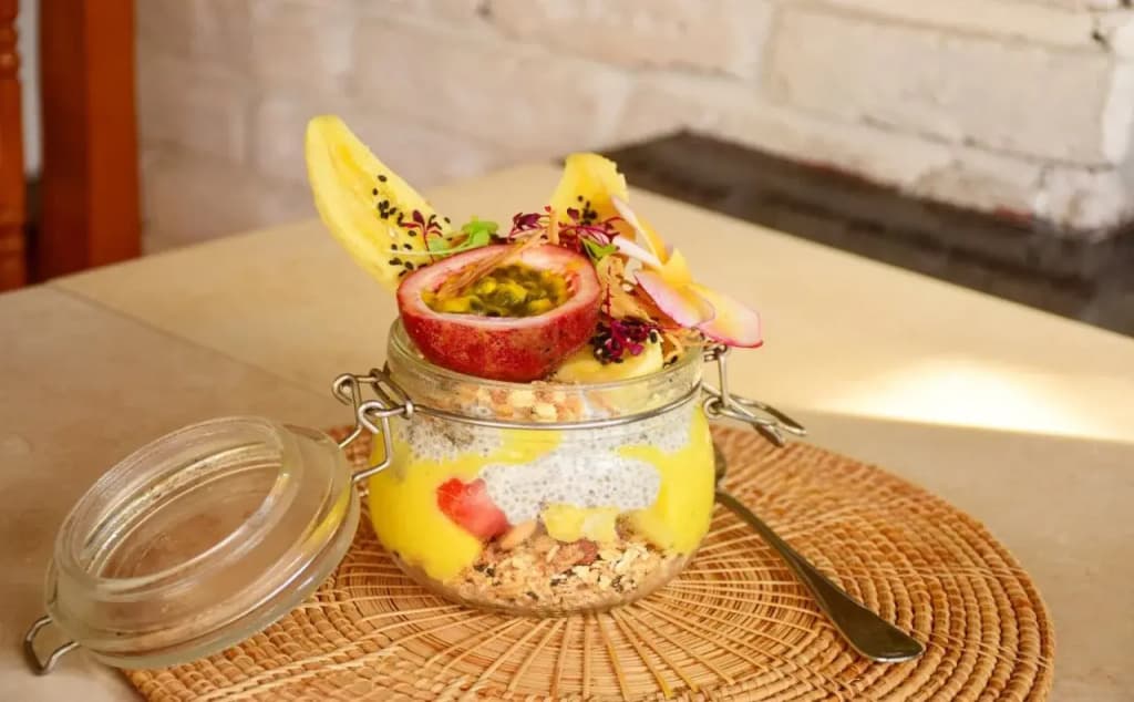 Fisherman's House Cafe & Hotel - photo 9