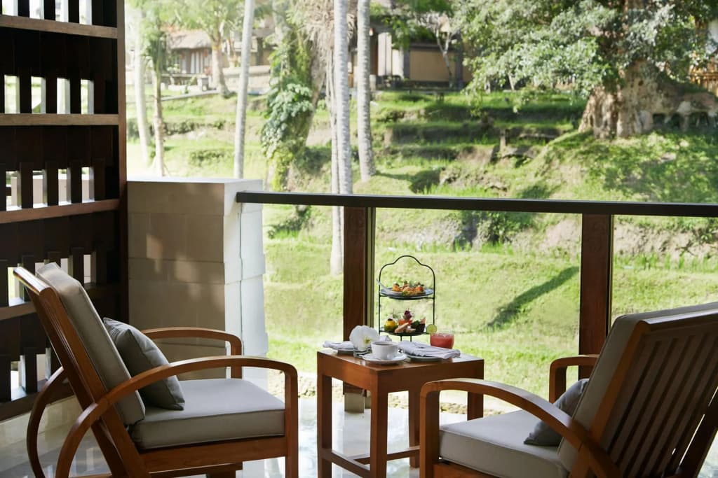 Kamandalu Ubud Resort - photo 16