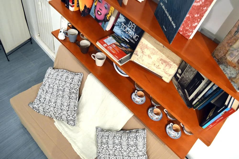 Blue Apartment Trastevere - photo 15