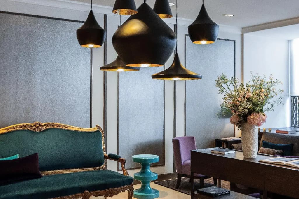 Hôtel Mansart - photo 28