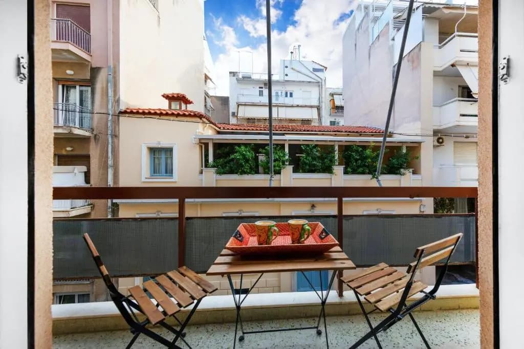 Spacious 3 Bedroom apt near Acropolis museum - photo 11