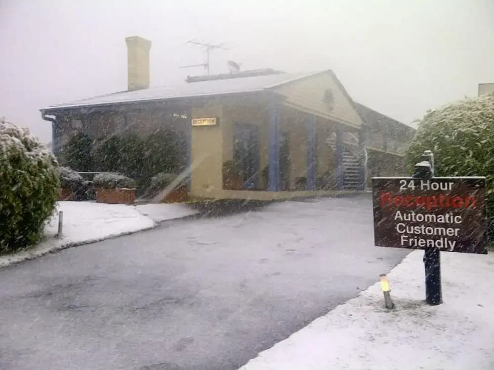 Blue Mountains Highway Motel - photo 6
