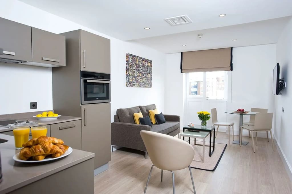 The Rosebery by Supercity Aparthotels - photo 18