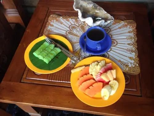 Indra Homestay - photo 12