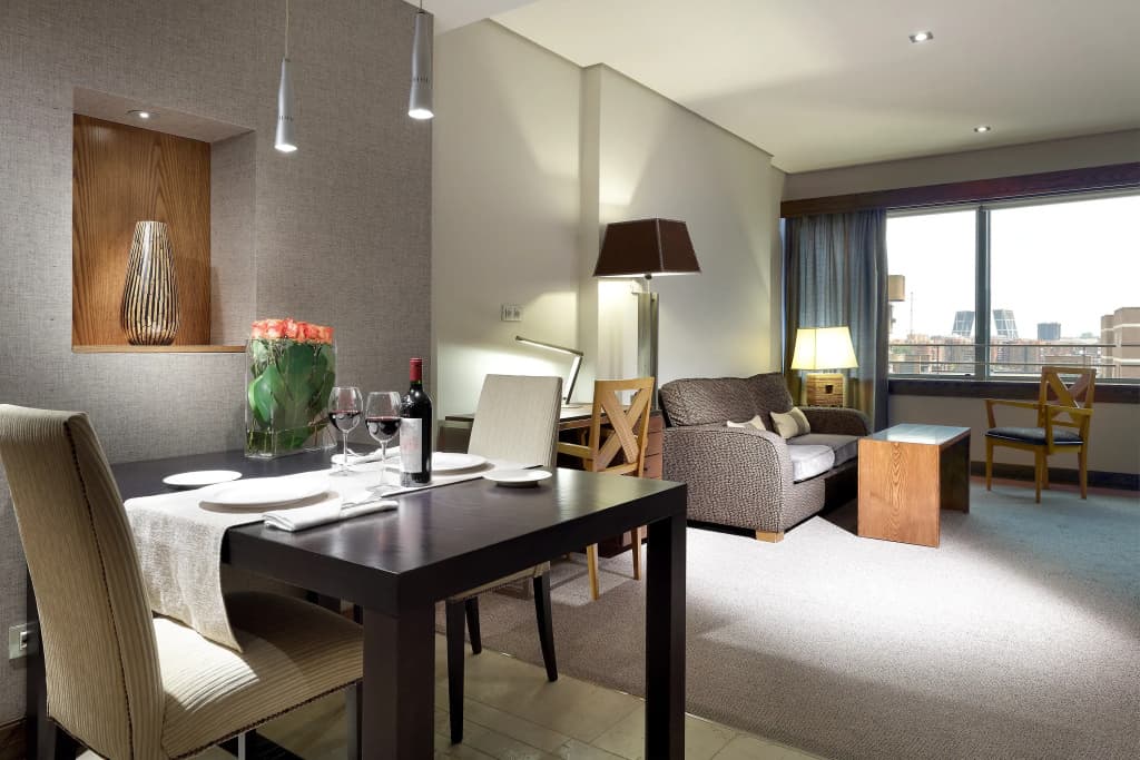 Eurostars Suites Mirasierra - photo 36