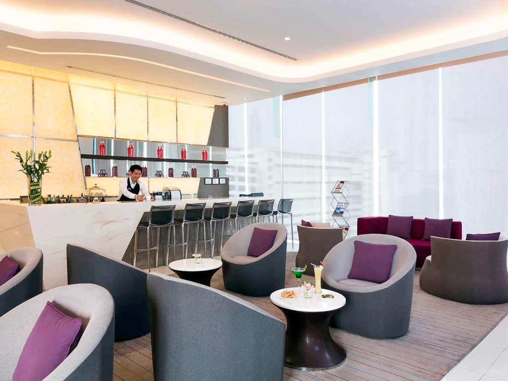 Mercure Bangkok Siam - photo 26
