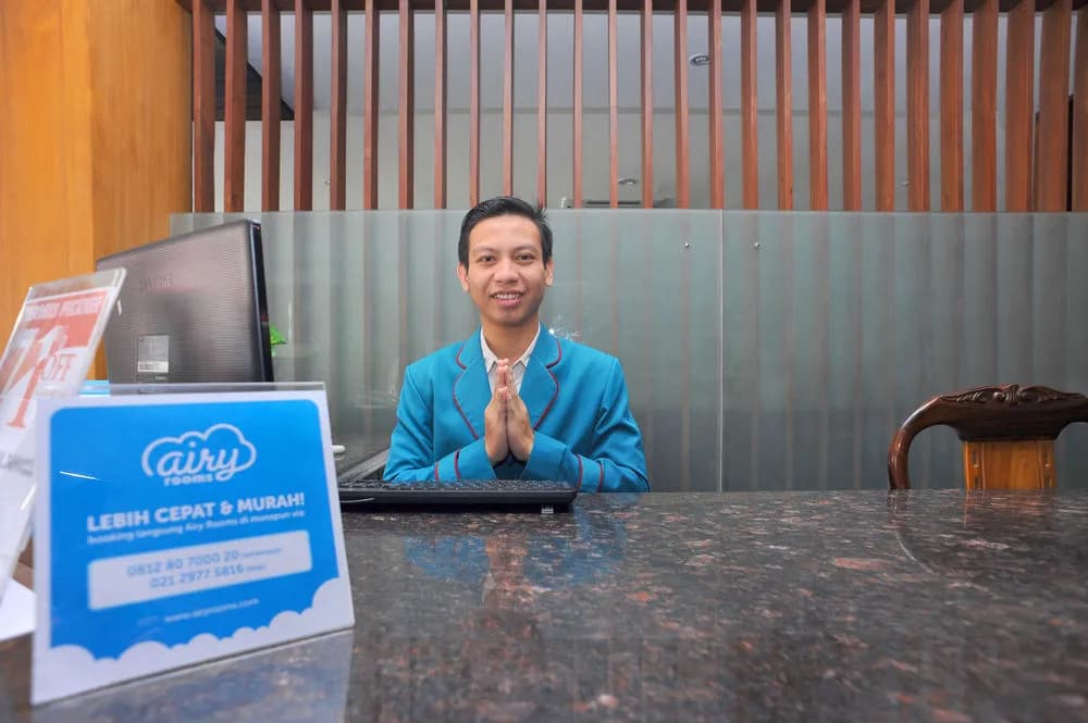 Airy Kuta Simpang Dewa Ruci Griya Anyar 27 Bali - photo 21