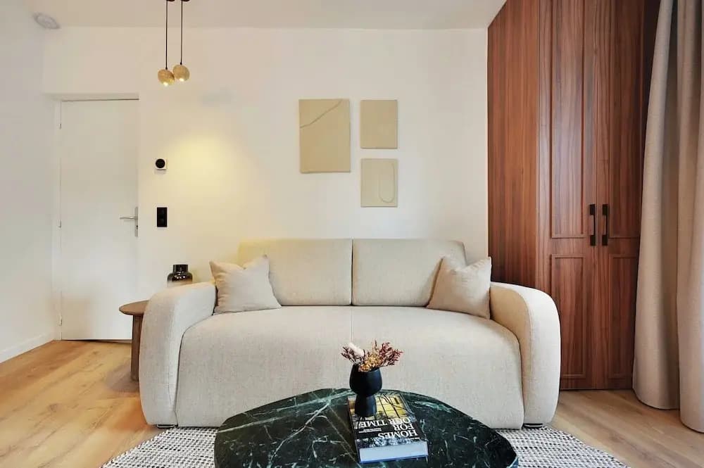 Elegant Apartment - 1br/4p - Sacre-coeur - photo 1