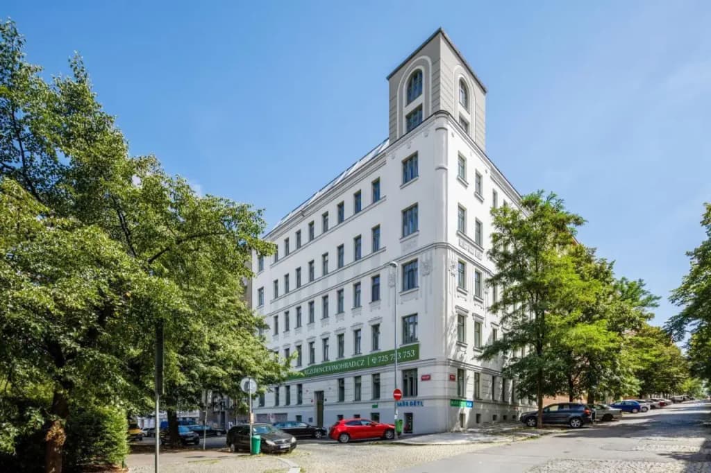 Residence Vinohrad - photo 1