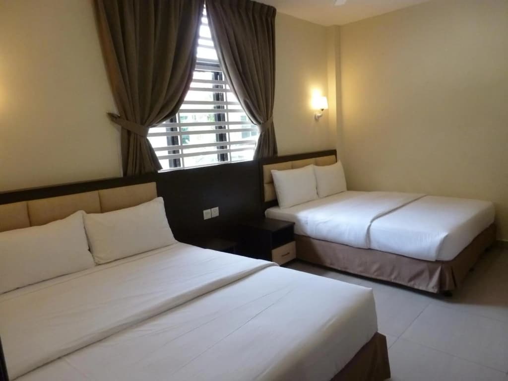 Hotel Hong at Jonker Street - photo 16