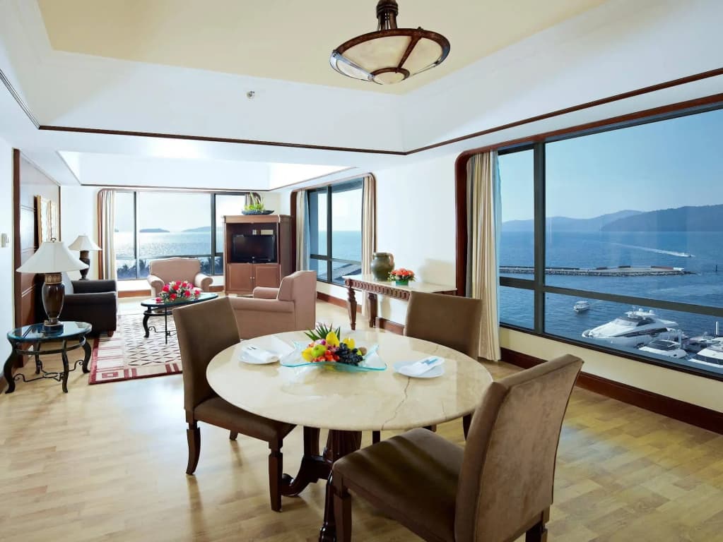 The Pacific Sutera Hotel - photo 7