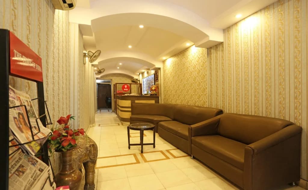 OYO 7844 Hotel Welcome Plaza - main photo